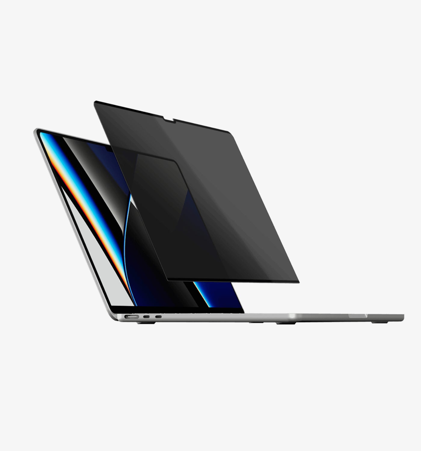 Magnetic Privacy MacBook Screen Protector